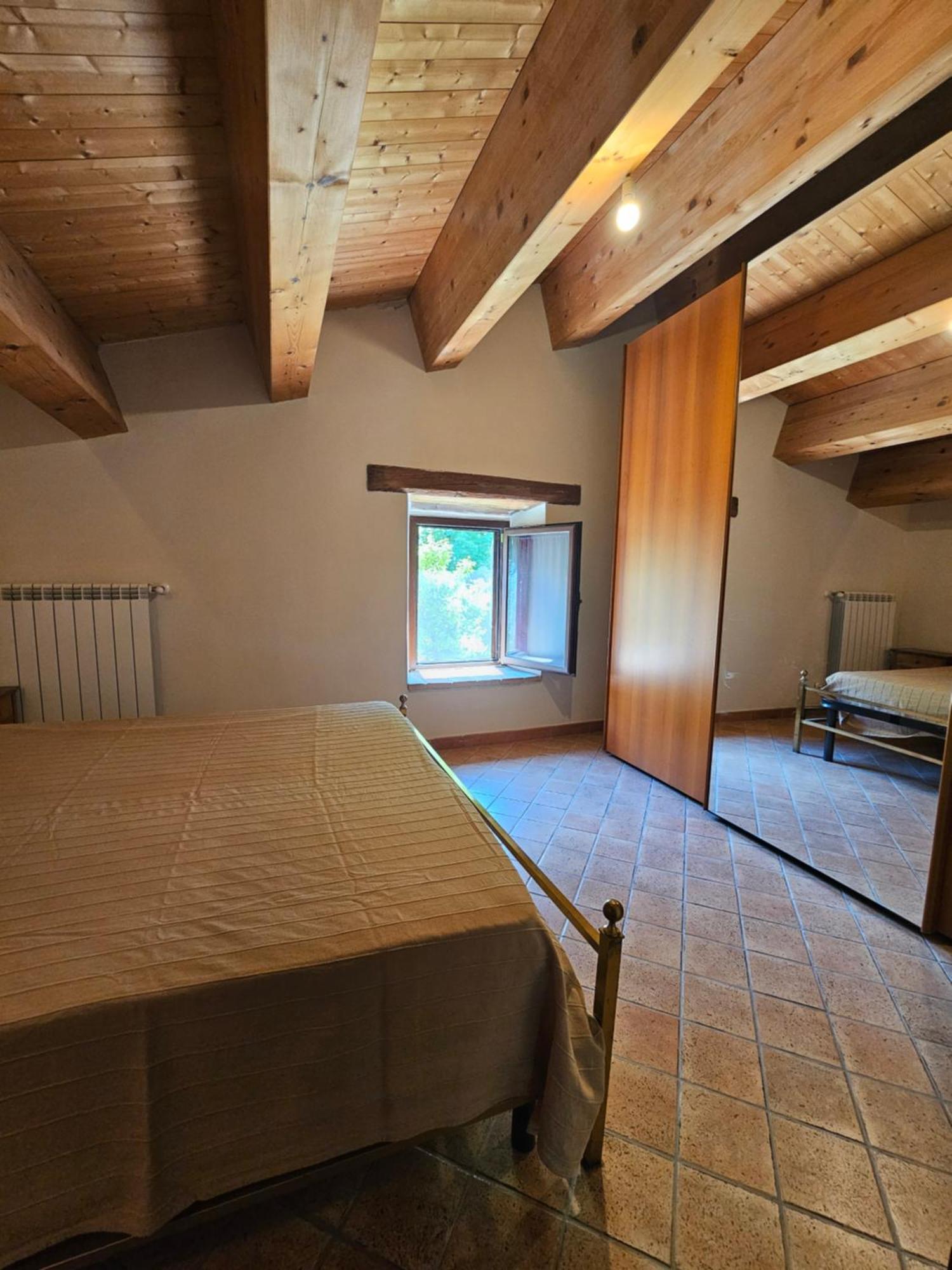 La Rosa Dei Venti - Country House Fossato di Vico Exteriör bild