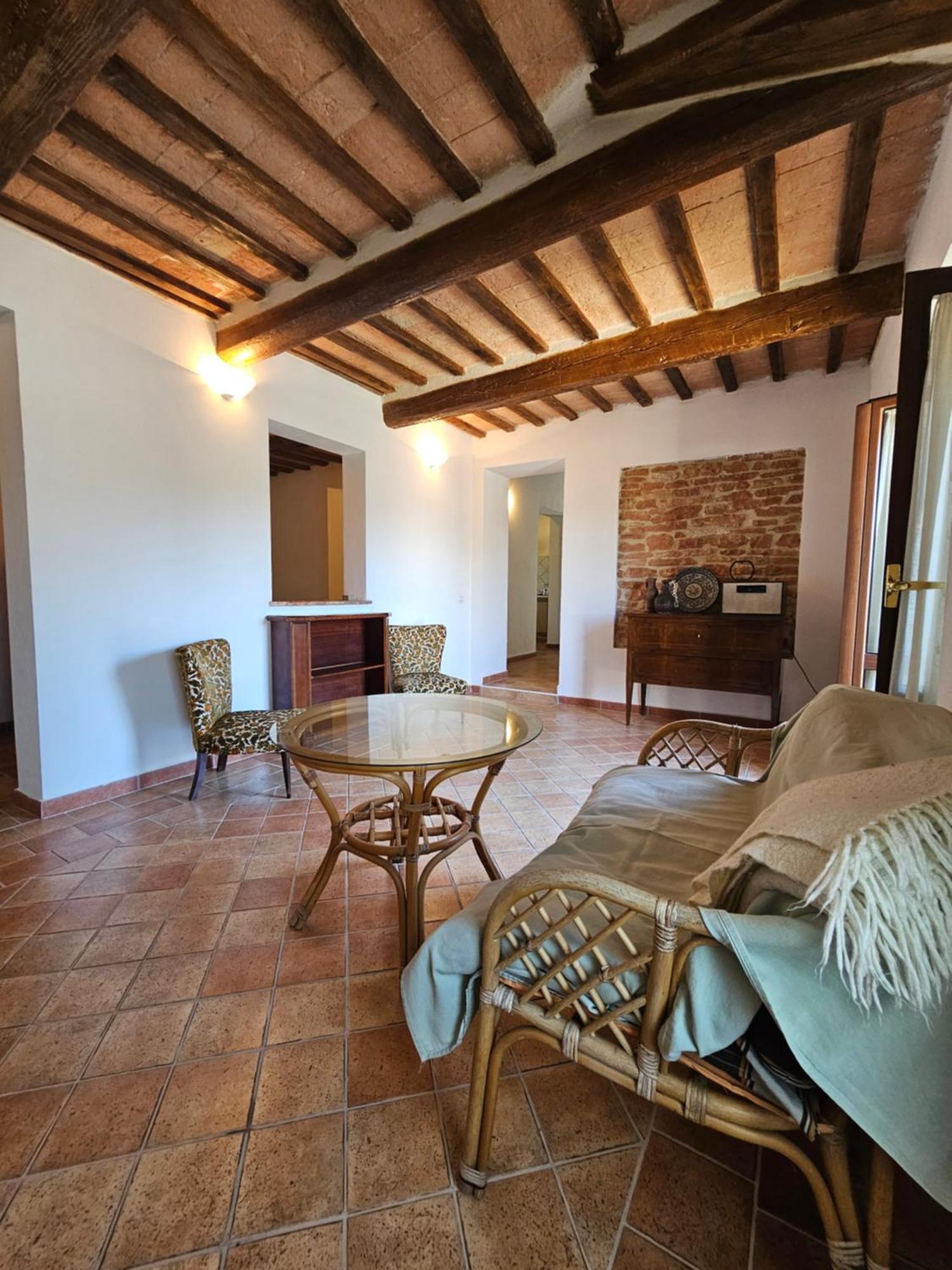 La Rosa Dei Venti - Country House Fossato di Vico Exteriör bild