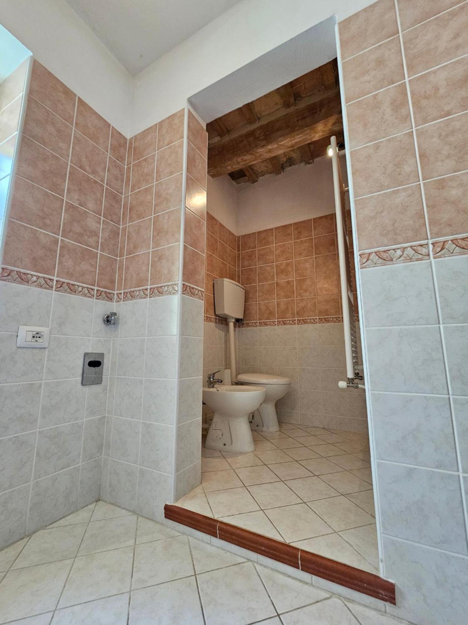 La Rosa Dei Venti - Country House Fossato di Vico Exteriör bild
